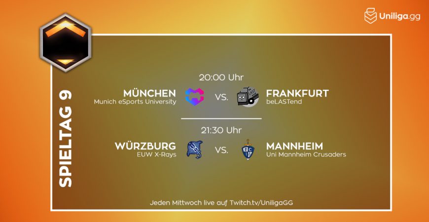 OW: Letzte Chance für die Playoffs!