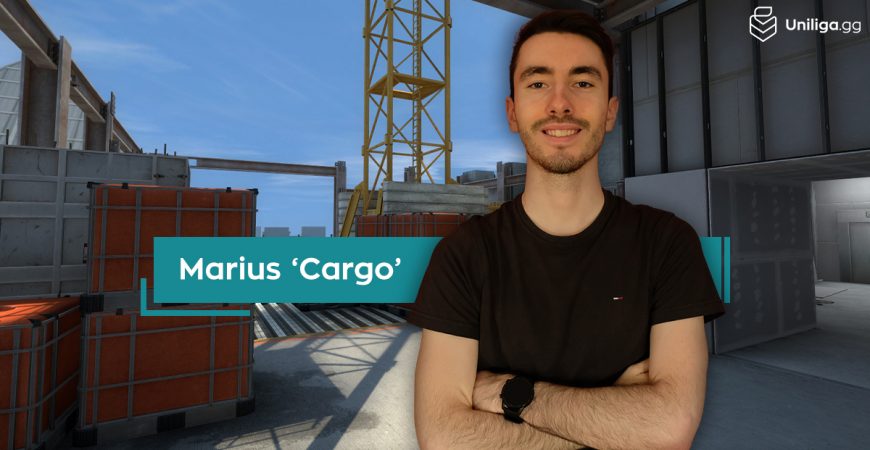 Player Spotlight: Cargo – Bielefeld ist der größte Konkurrent