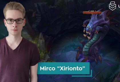 Player Spotlight: Xirionto – Ezreal OTP