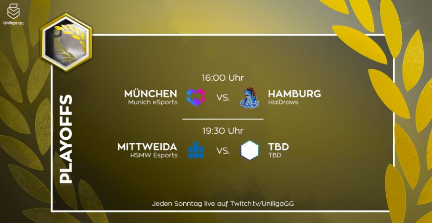 R6S: Das sind die Playoff-Teilnehmer!