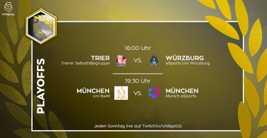 R6S: Playoffs-Day 2