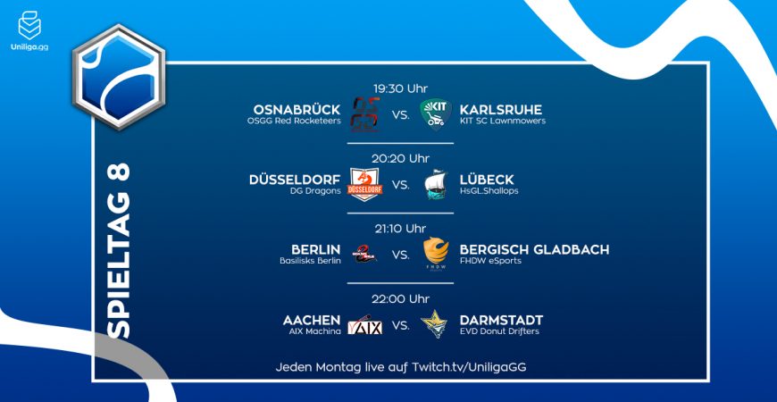RL: Kampf um die Playoff-Plätze