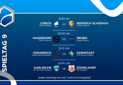 RL: Letzte Chance für die Playoffs