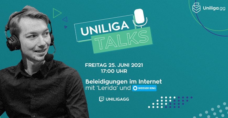 Uniliga Talks ist zurück!