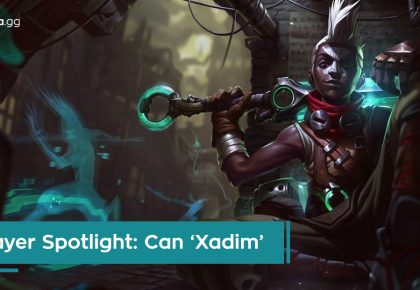 Player Spotlight: Xadim – Ekko OTP