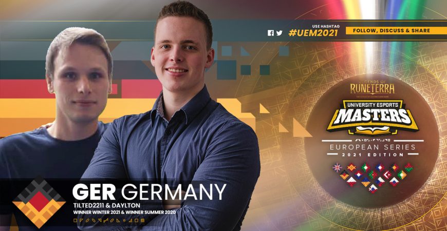 LoR: Diese Sieger schicken wir zur UEM!