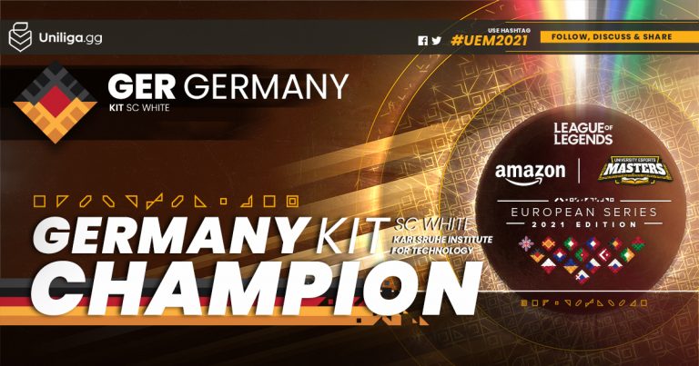 Uniliga.gg eSports für Studenten und Universitäten