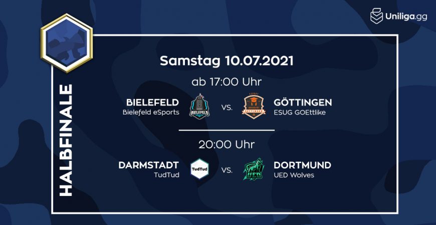 CSGO: Wer zieht ins große Finale ein?