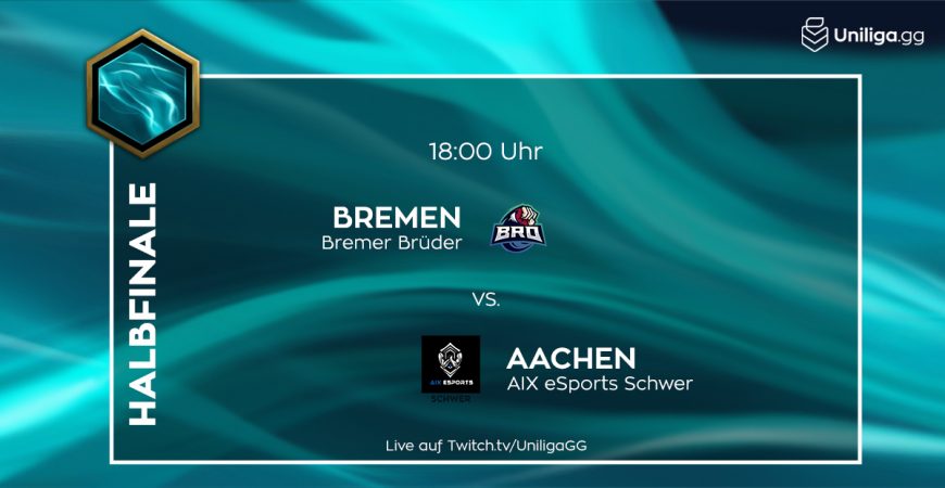 LoL: Bremen oder Aachen – Wer schafft den Einzug ins Finale?
