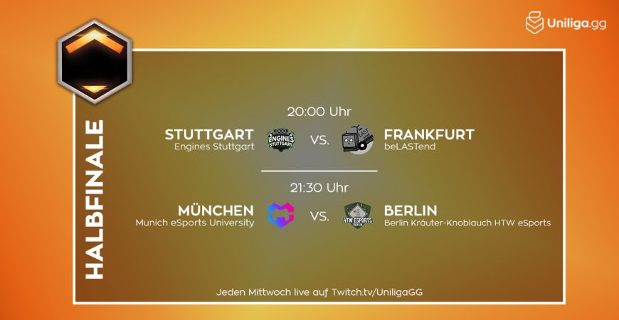 OW: Wer schafft den Einzug ins Finale?