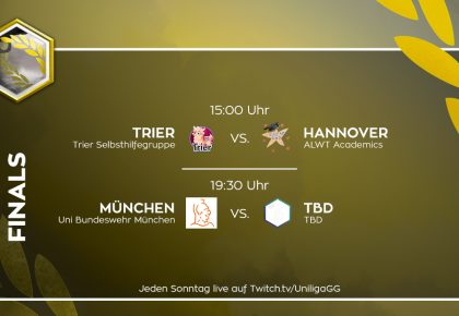R6S: Kann Trier den Titel verteidigen?