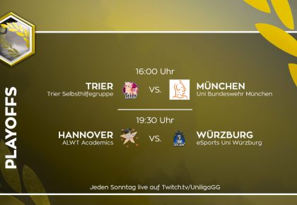 R6S: Wer zieht ins Grand Final ein?