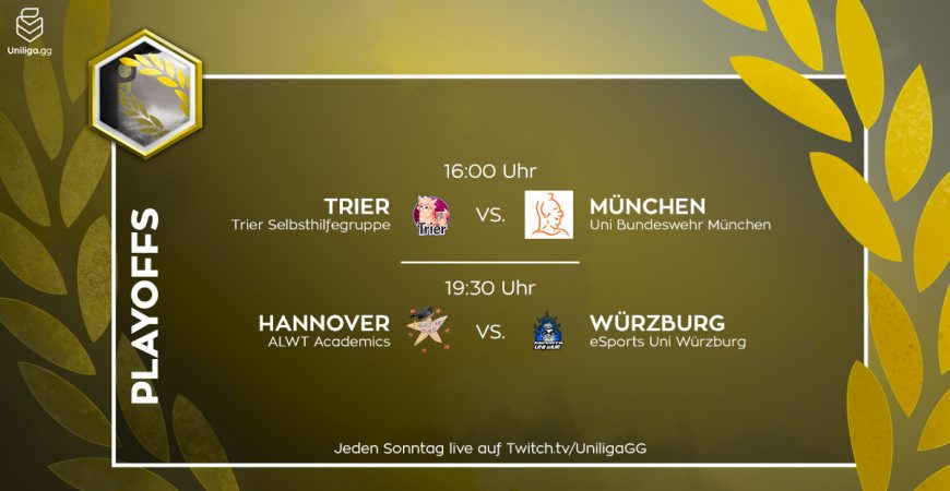 R6S: Wer zieht ins Grand Final ein?