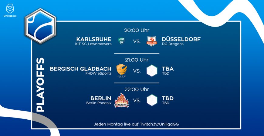 RL: Das große Finale!