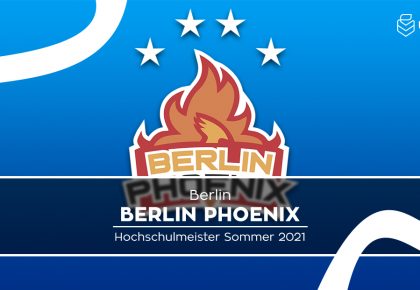 RL: Berlin Phoenix gewinnt den vierten Titel in Folge!