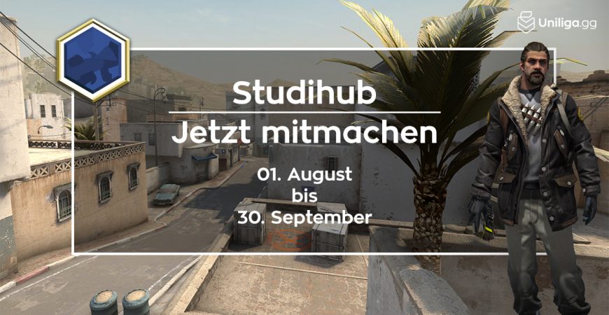 CSGO: Macht mit beim Studihub!