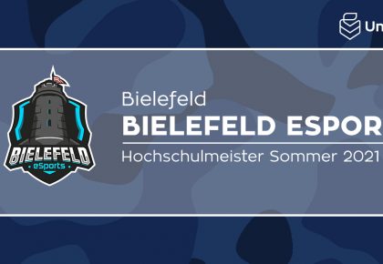 CSGO: Bielefeld ist der neue Hochschulmeister!