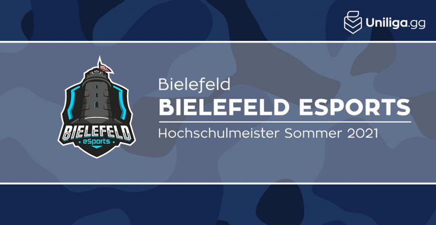 CSGO: Bielefeld ist der neue Hochschulmeister!