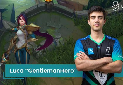 Player Spotlight: GentlemanHero