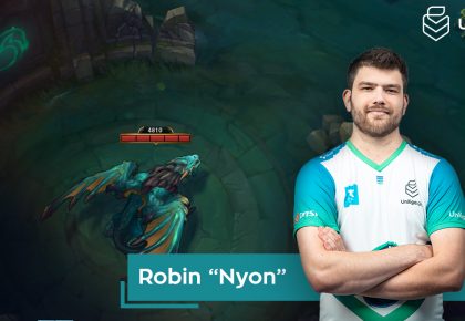 Player Spotlight: Nyon