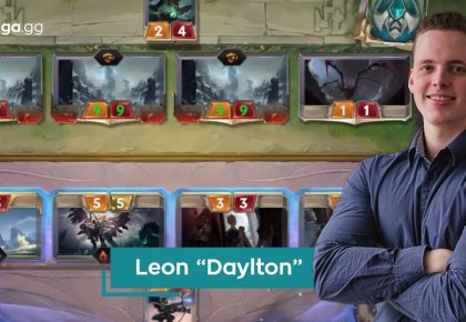 Player Spotlight: Daylton