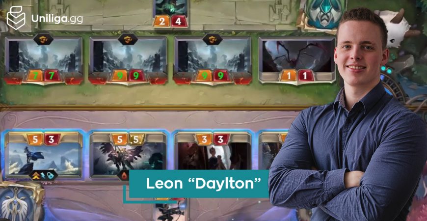 Player Spotlight: Daylton