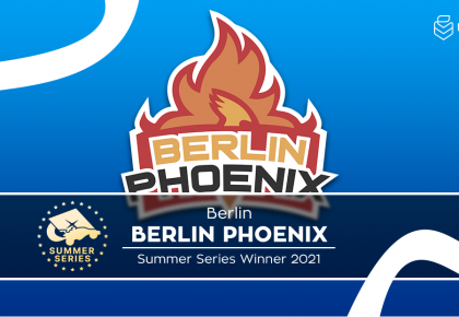 RL: Berlin Phoenix erneut Europameister!