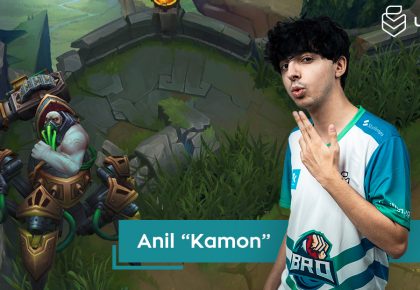 Player Spotlight: Kamon