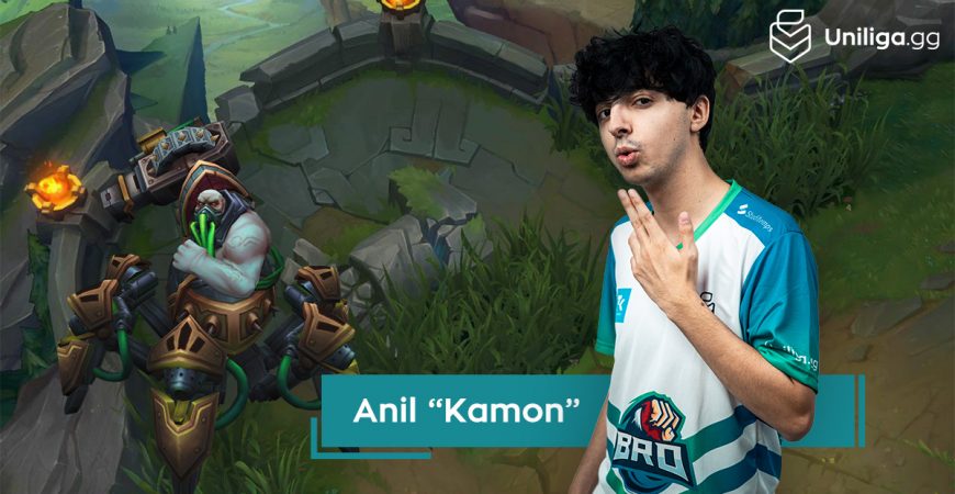 Player Spotlight: Kamon