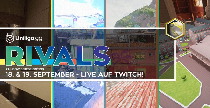 R6S: Die Rivals starten!