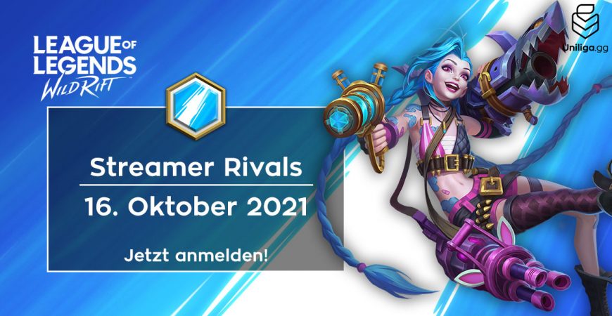 Wild Rift: Die Streamer-Rivals