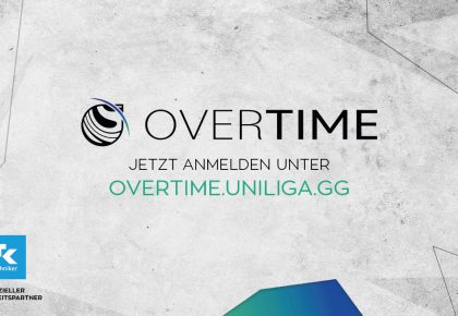 RL: Macht mit beim Overtime Rocket League Turnier!