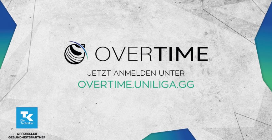 RL: Macht mit beim Overtime Rocket League Turnier!
