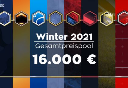 Die Preise der Winterseason 2021/2022