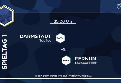 CSGO: Die Liga startet!