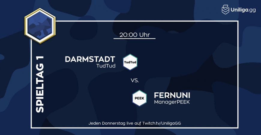 CSGO: Die Liga startet!