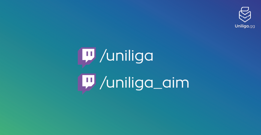 Neue Season, neuer Twitch Name