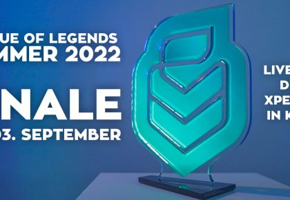 LoL Finale: Save the Date!