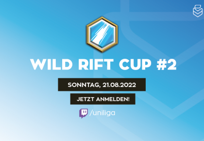 Große Preise bei den Wild Rift Cups abstauben!