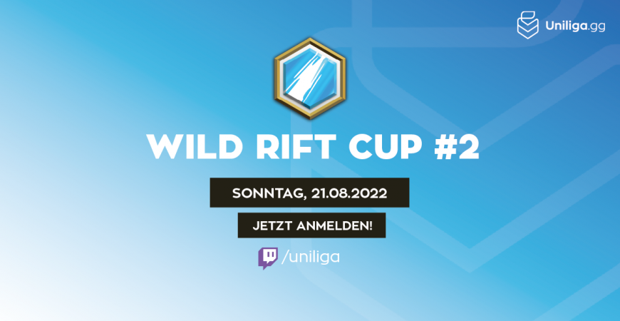 Große Preise bei den Wild Rift Cups abstauben!