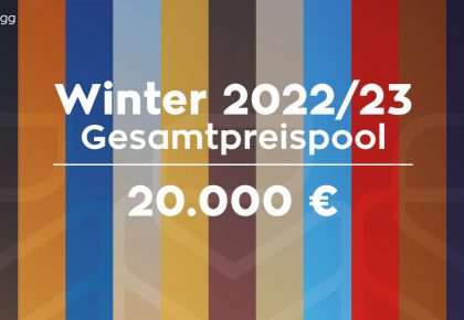 Die Preise der Winterseason 2022/2023