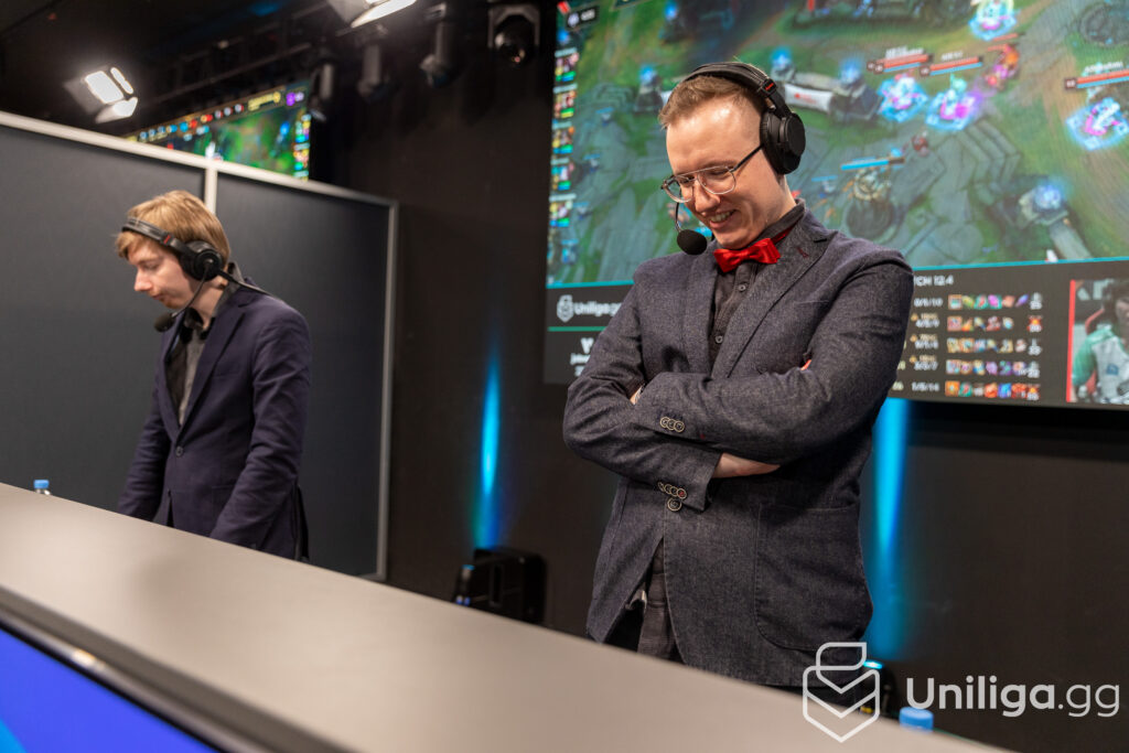 Uniliga | Hochschul eSports Liga