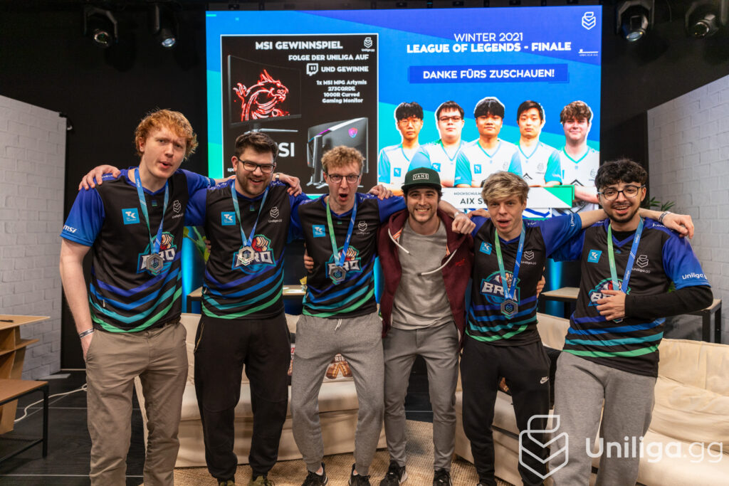 Uniliga | Hochschul eSports Liga