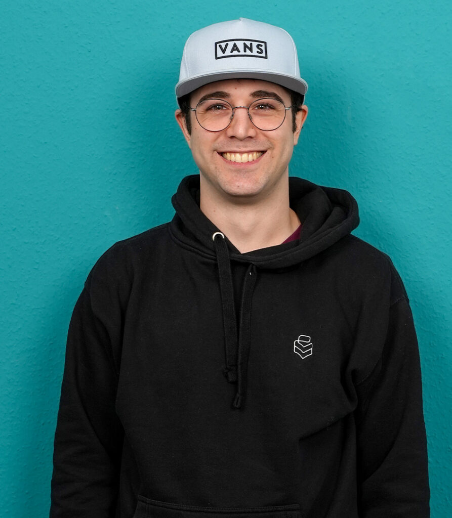 Fabian Fromm | Uniliga Gründer & Produkt Manager