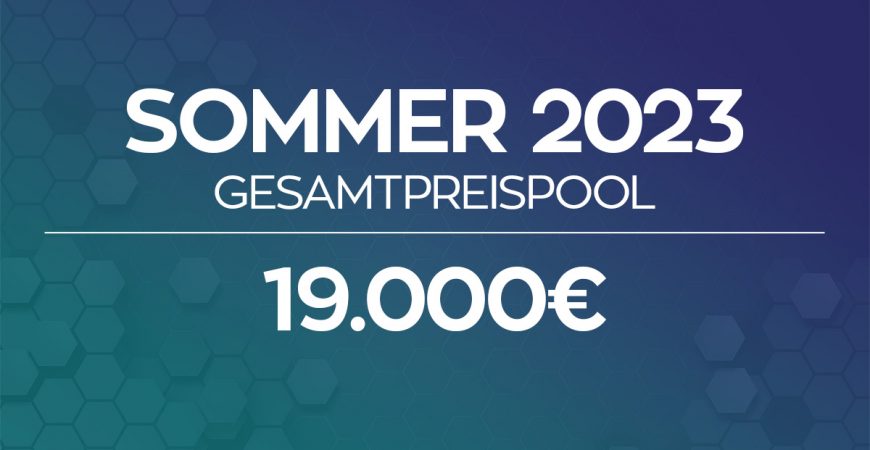 Die Preise der Sommerseason 2023