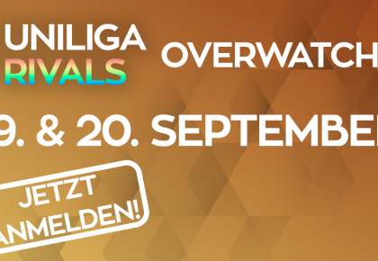 OW: Die Rivals nun auch in Overwatch2!