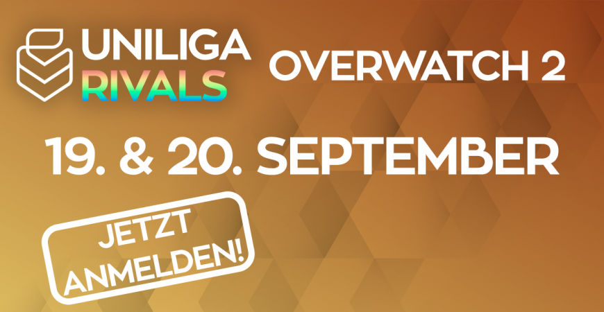 OW: Die Rivals nun auch in Overwatch2!