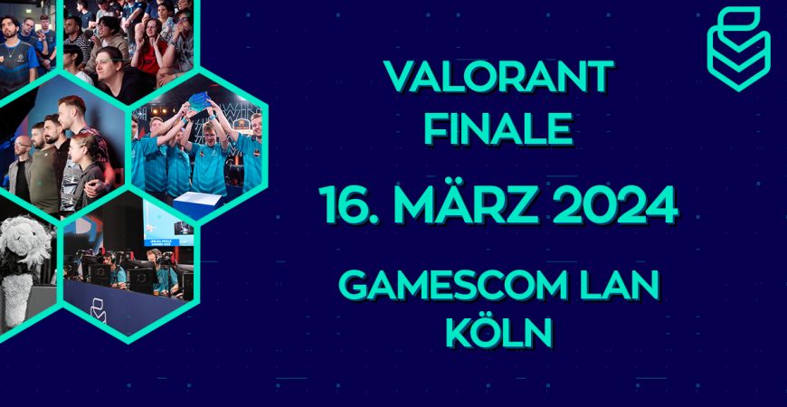 VALORANT FINALE: Save the Date!