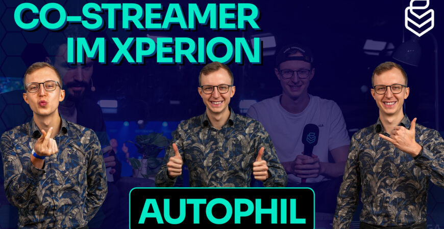 Autophil – Vom Spieler zum Co-Caster