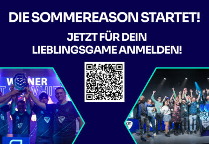 Wäre ich eine Season, wäre ich eine Sommerseason